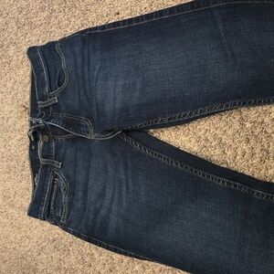 Hollister super skinny jeans